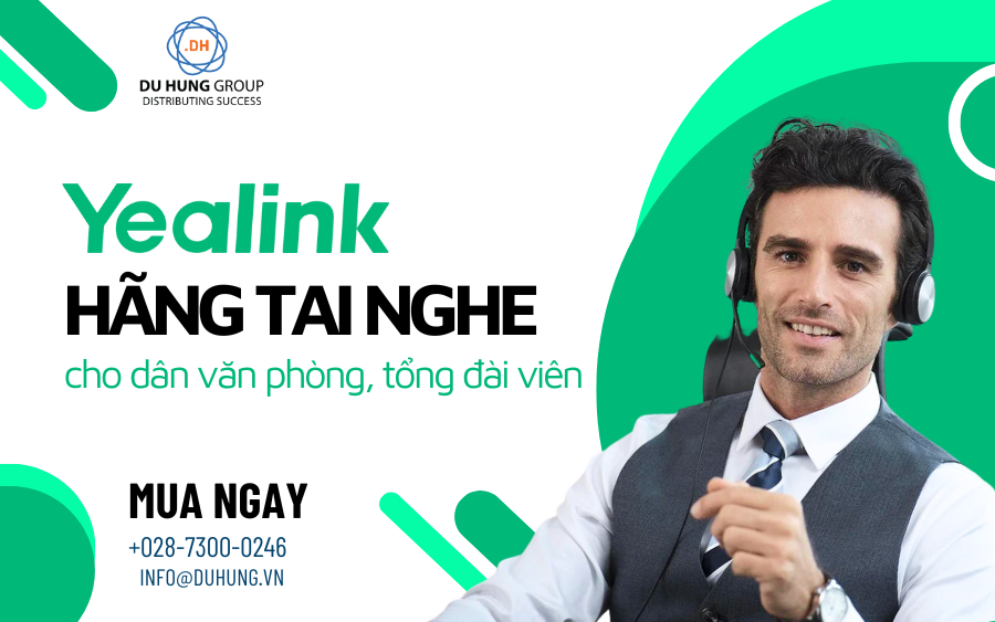 Hãng tai nghe tốt nhất cho dân văn phòng, tổng đài viên