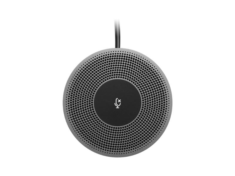 Bộ thiết bị hội nghị Logitech Meetup và mic mở rộng