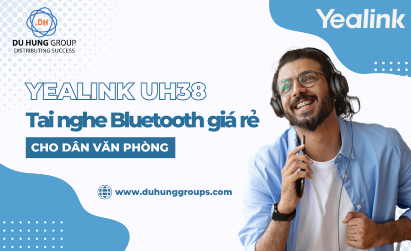 Tai nghe Bluetooth giá rẻ cho dân văn phòng