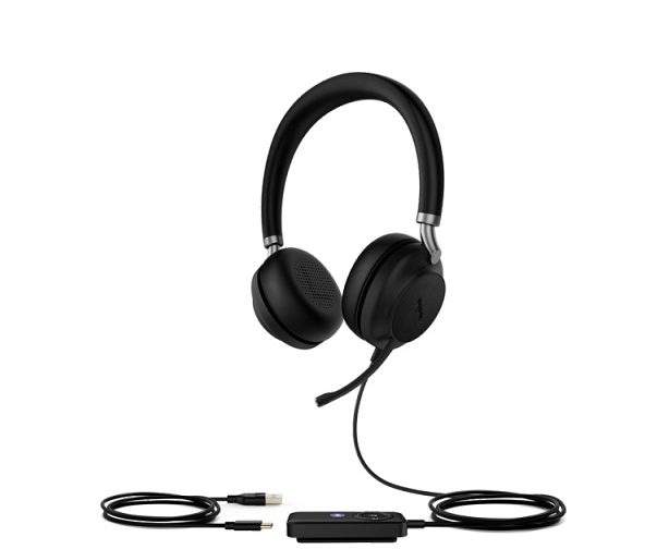 Tai nghe văn phòng không dây Yealink UH38