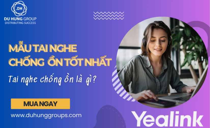 Tai nghe chống ồn là gì? Mẫu tai nghe không dây chống ồn tốt nhất