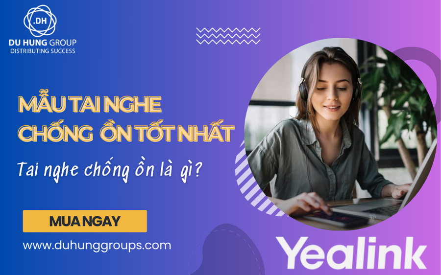 Tai nghe chống ồn là gì? Mẫu tai nghe không dây chống ồn tốt nhất