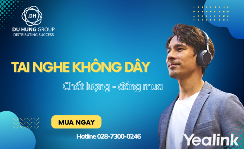 Điểm danh 3 tai nghe không dây đáng mua hiện nay