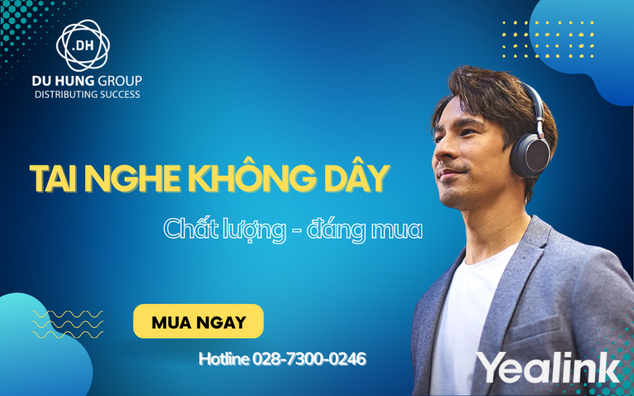 Điểm danh 3 tai nghe không dây đáng mua hiện nay