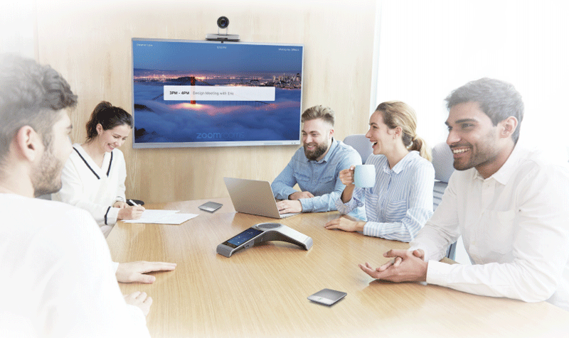 Giải pháp hội nghị truyền hình Yealink cho mọi lĩnh vực