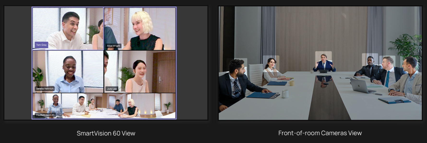 Camera hội nghị 360 độ Yealink SmartVision 60 - Thông minh, hiện đại