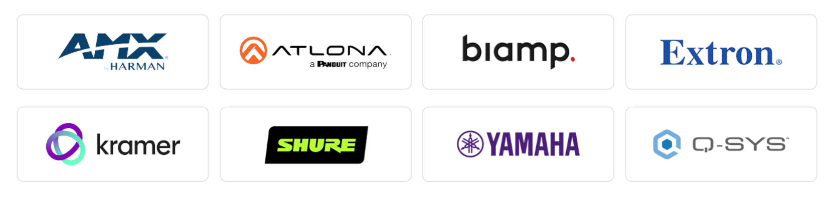 Giải pháp camera họp trực tuyến chuyên nghiệp không gian lớn