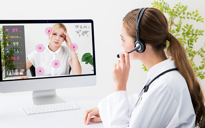 GIẢI PHÁP HỘI CHẨN, TƯ VẤN KHÁM CHỮA BỆNH TỪ XA - MEDICONNECT