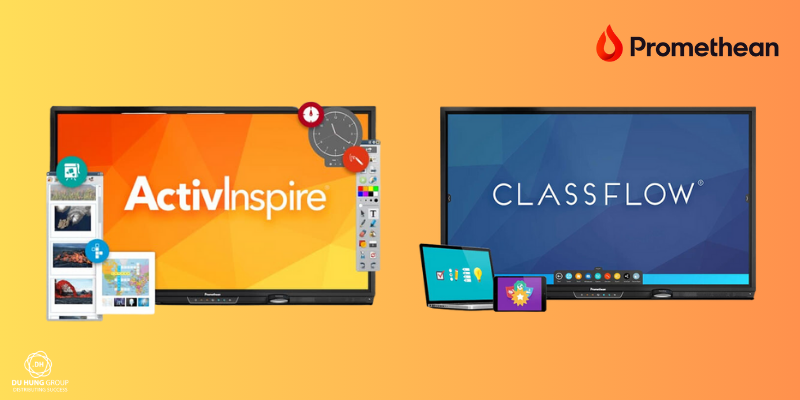 Màn hình tương tác Promethean: Nơi bán giá rẻ, uy tín, chất lượng