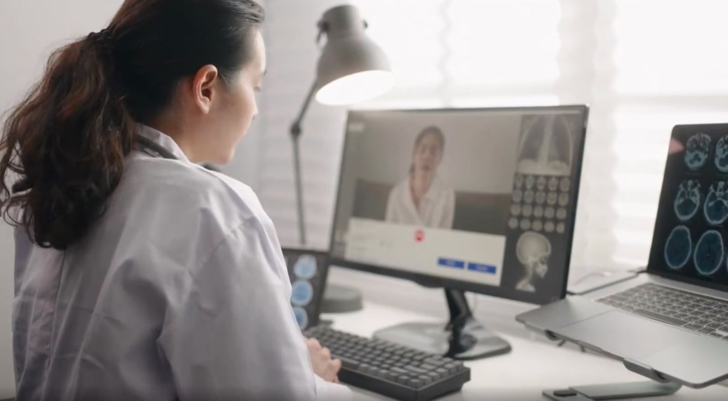 MediConnect - Phần mềm quản lý hỗ trợ khám chữa bệnh từ xa