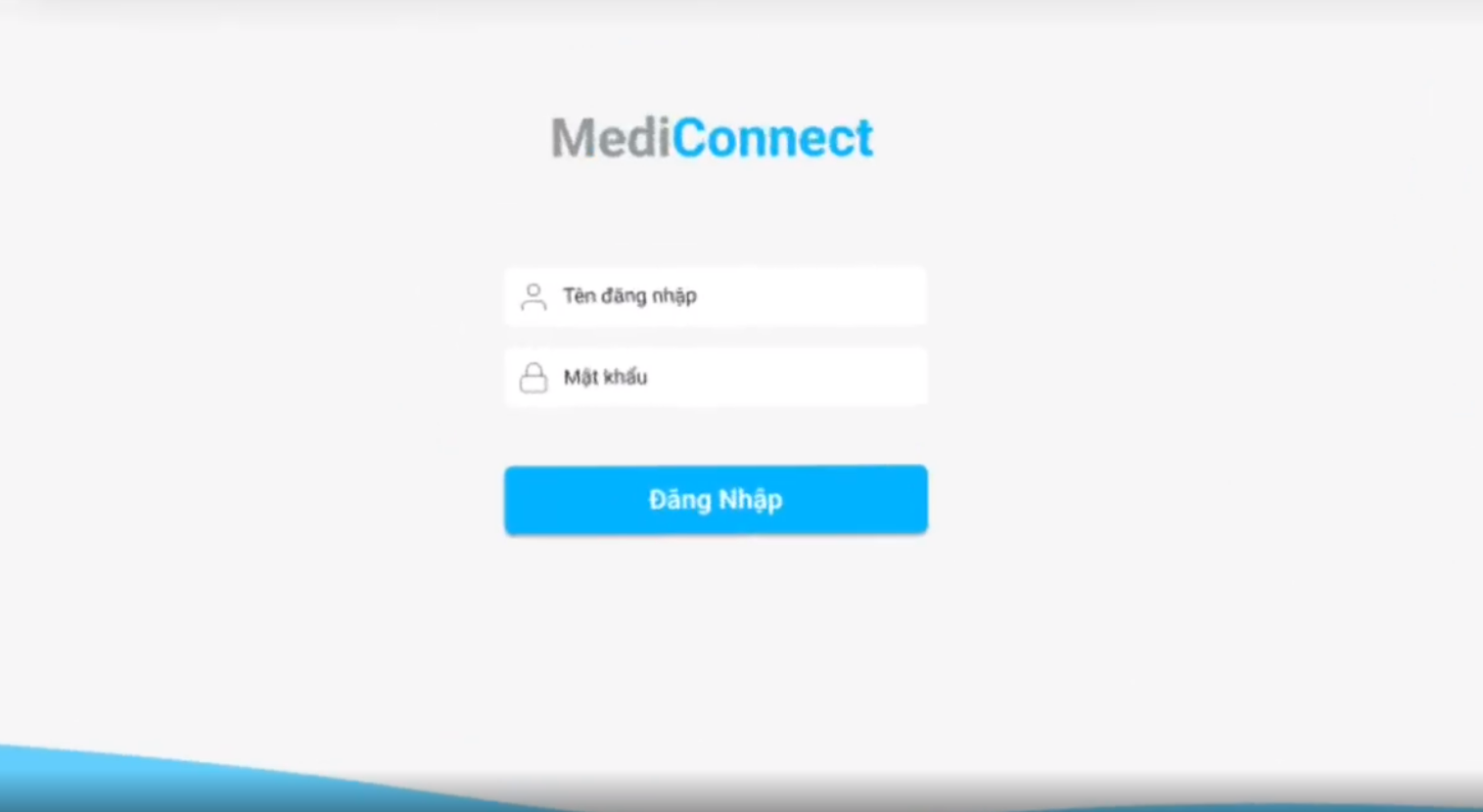 MediConnect - Phần mềm quản lý hỗ trợ khám chữa bệnh từ xa