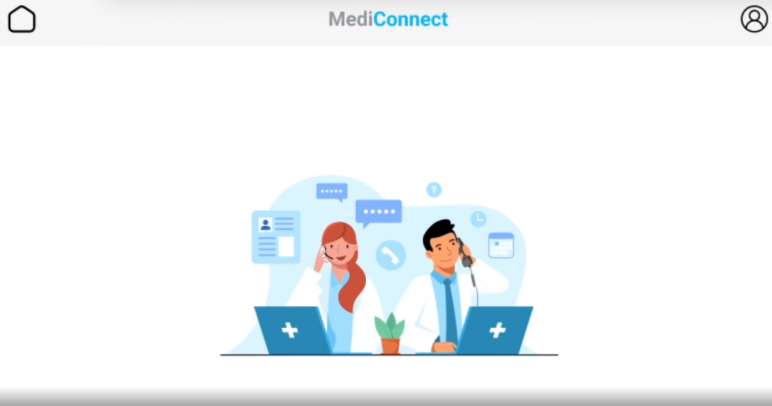 MediConnect - Phần mềm quản lý hỗ trợ khám chữa bệnh từ xa