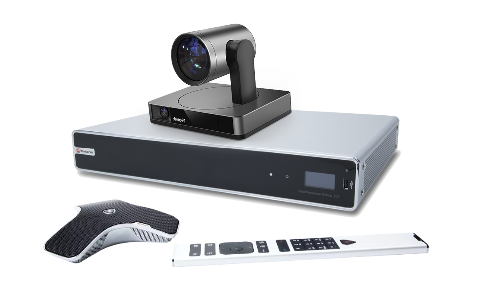 Giải pháp hội nghị truyền hình Polycom với Yealink: Hiện đại và tiết kiệm chi phí