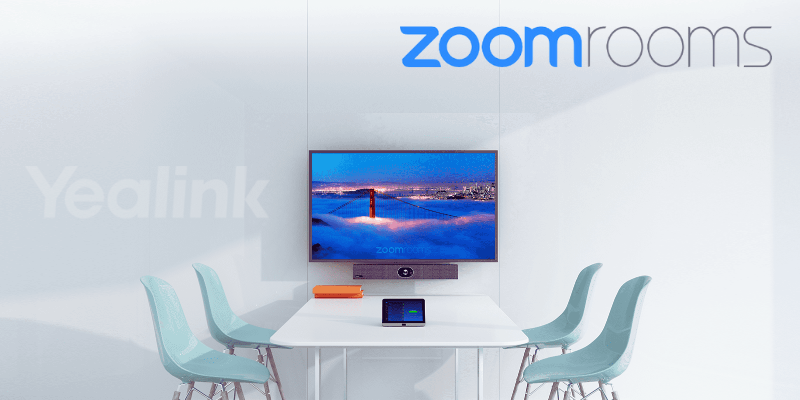 Thiết bị họp trực tuyến Zoom chất lượng, tối ưu nhất