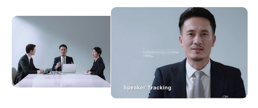 Camera họp trực tuyến cho phòng họp vừa và lớn