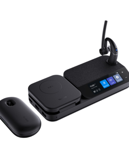 BH71 Workstation Pro Tai nghe không dây Yealink