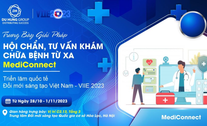 TRIỂN LÃM QUỐC TẾ ĐỔI MỚI SÁNG TẠO VIỆT NAM – VIIE 2023