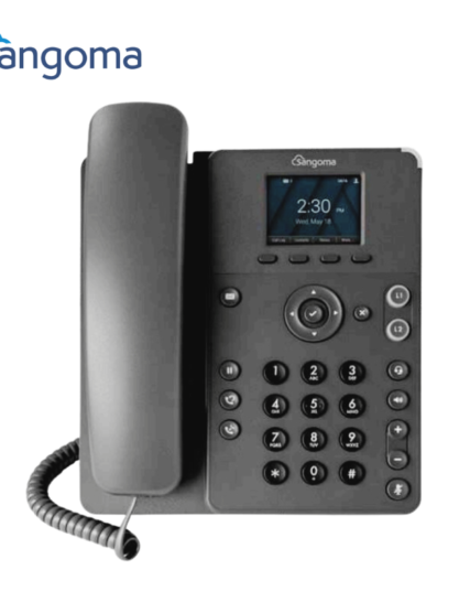 Điện thoại IP Sangoma P310 | Hiệu quả và tiết kiệm chi phí