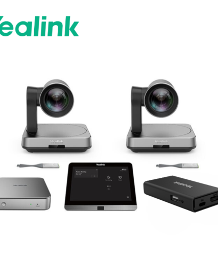 Giải pháp hội nghị Yealink MVC940 với VCH51 cho phòng họp lớn