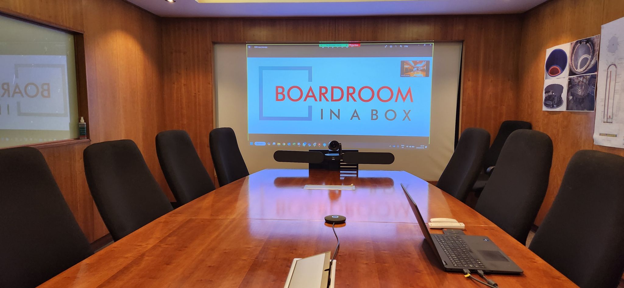 Cung cấp giải pháp hội nghị truyền hình cho doanh nghiệp