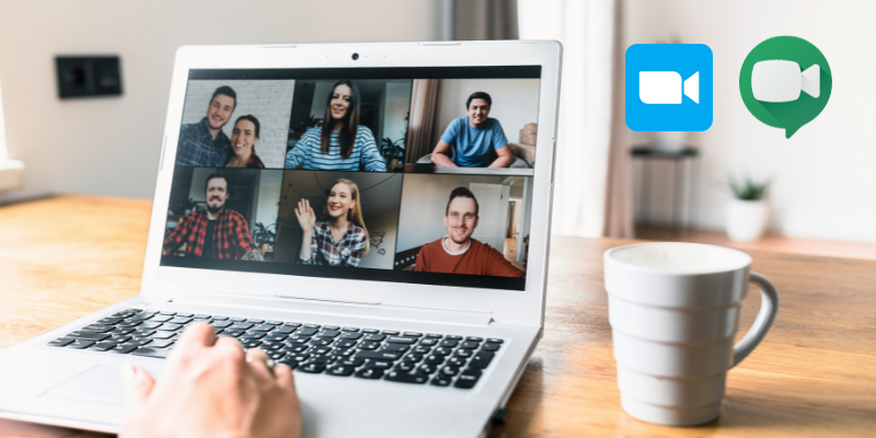 Top các giải pháp hội nghị trực tuyến phổ biến