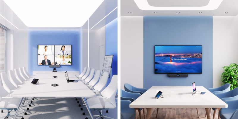 Giải pháp hội nghị trực tuyến tốt nhất cho phòng họp trên 20 người