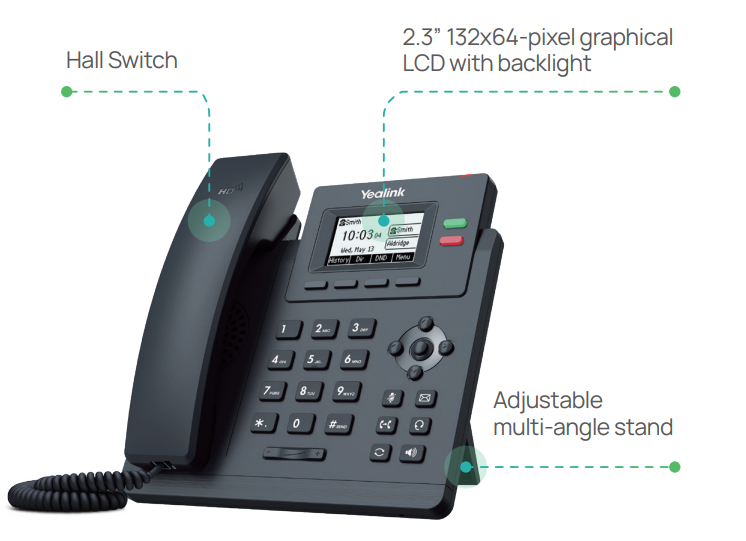 Điện thoại IP không dây giá rẻ chất lượng cho doanh nghiệp