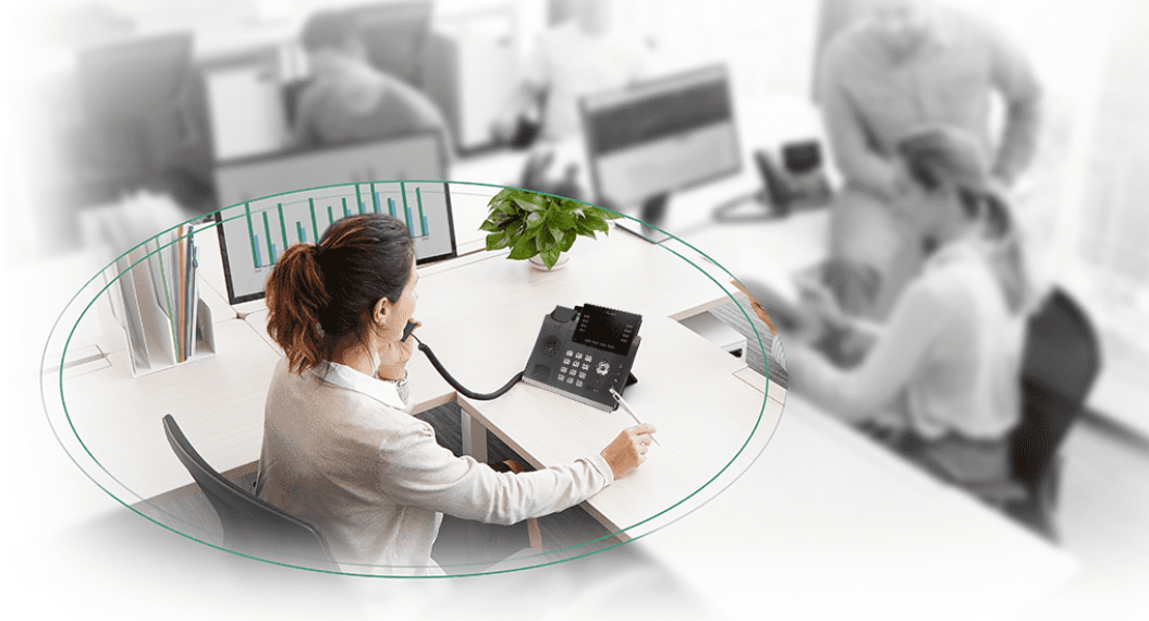 Điện thoại bàn Wifi và tương lai của liên lạc văn phòng không dây