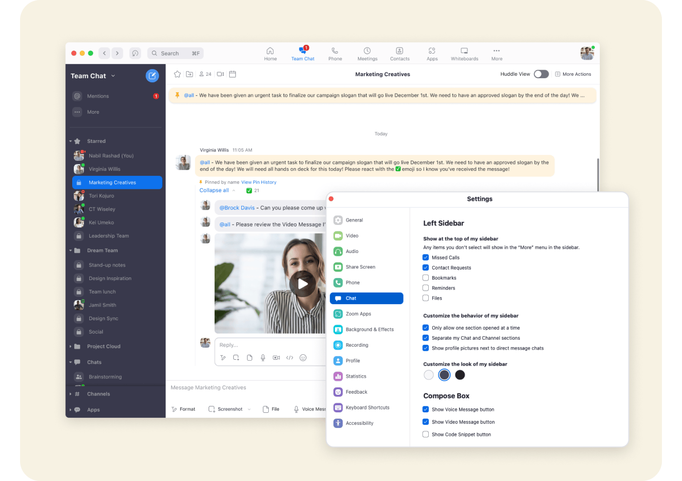 7 Tính năng của Zoom giúp nâng cao trải nghiệm làm việc