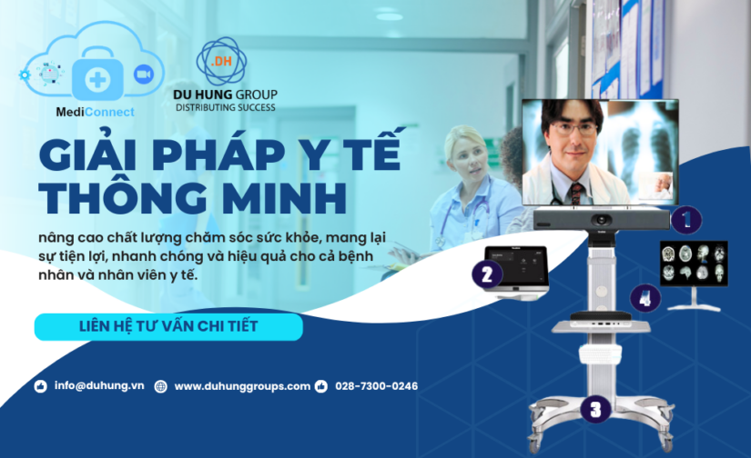 Giải pháp y tế thông minh