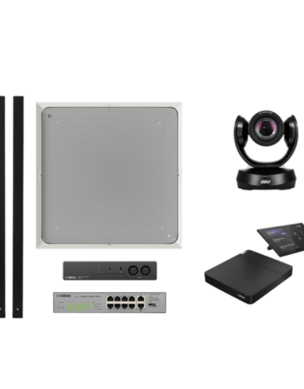 Giải pháp ADECIA với camera AVer & Lenovo Core + Controller