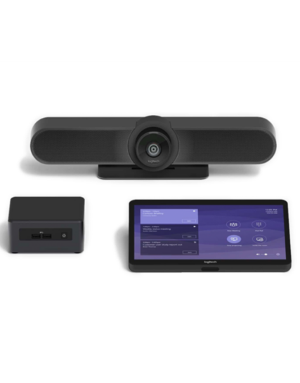 Hệ thống Tap cho phòng nhỏ kết hợp với MeetUp & Intel NUC