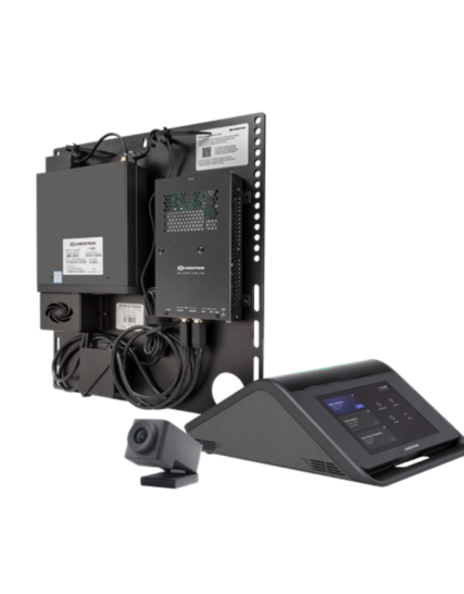 Hệ thống hội thảo Crestron Dòng Flex nâng cao cho phòng cỡ vừa