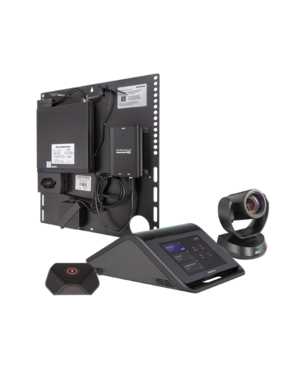 Hệ thống hội thảo để bàn Crestron Dòng Flex cho phòng lớn