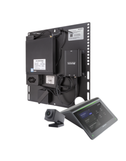 Hệ thống hội thảo để bàn Crestron Flex UC-MM30-T cho phòng nhỏ-