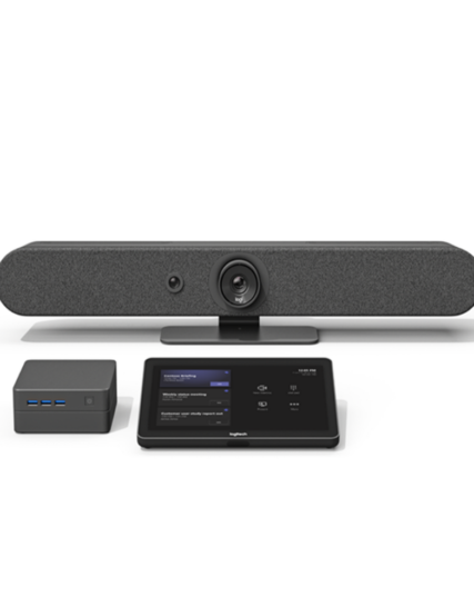 Hệ thống phòng nhỏ Rally Bar Mini với PC