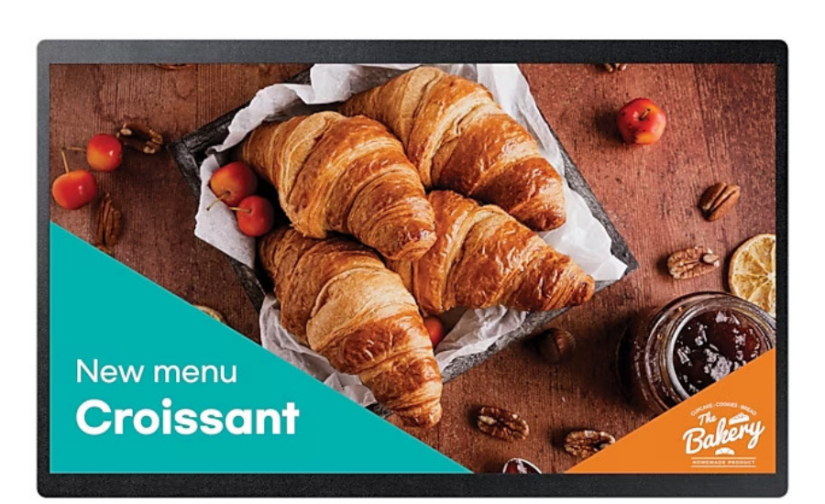 Màn hình Samsung Small Signage QB24C