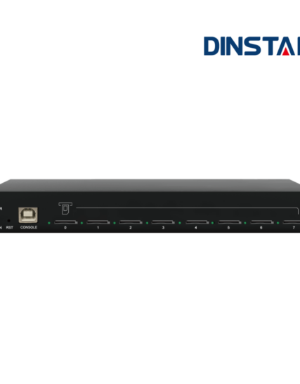 VoIP Gateway Dinstar UC2000-VE-4T