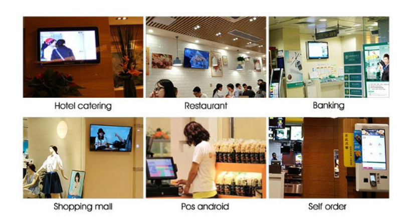 Màn hình bảng hiệu kỹ thuật số 24 inch Samsung QB24C