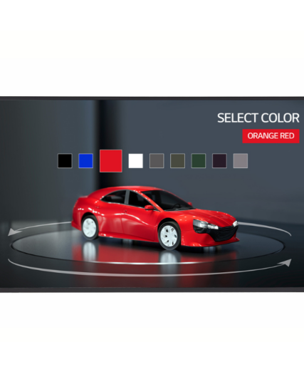 Màn hình tương tác LG 55TNF5P - 55 inch