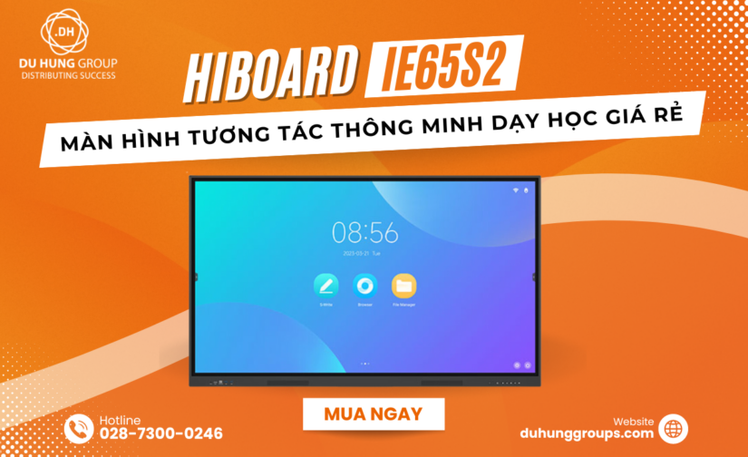 Màn hình tương tác thông minh dạy học giá rẻ