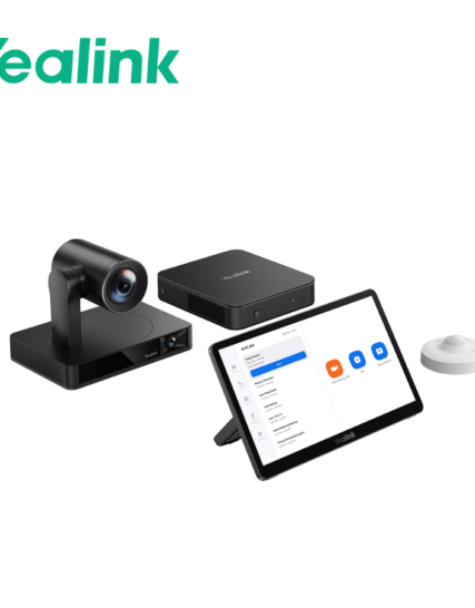 Bộ thiết bị hội nghị Zoom Rooms Yealink ZVC860 (Base-kit) cho phòng vừa và lớn