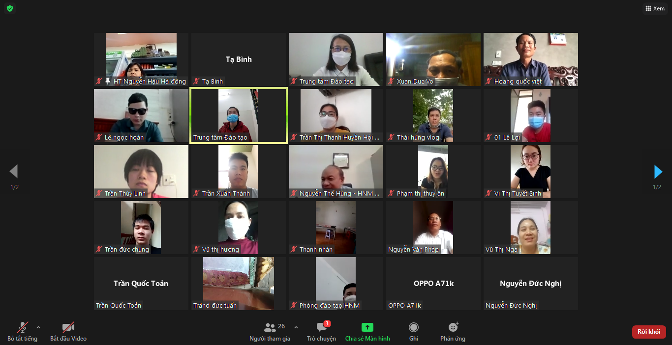 Top 2 loại phần mềm họp trực tuyến cho doanh nghiệp