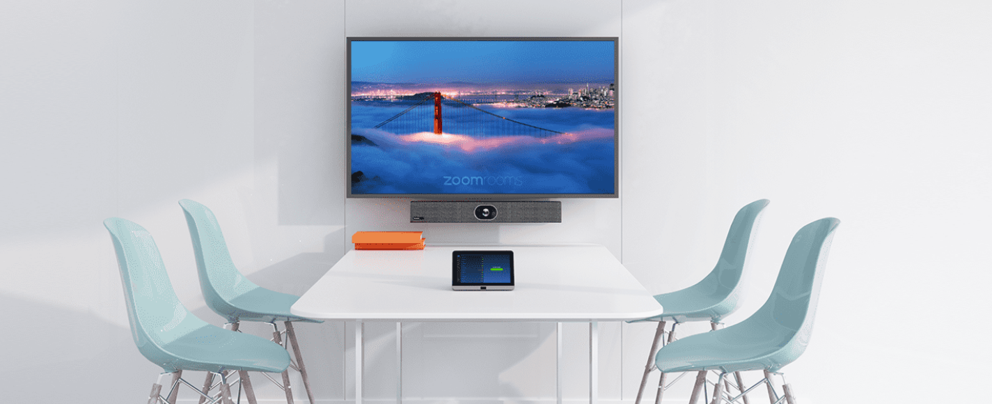 Giải pháp hội nghị truyền hình Yealink cho Zoom Rooms