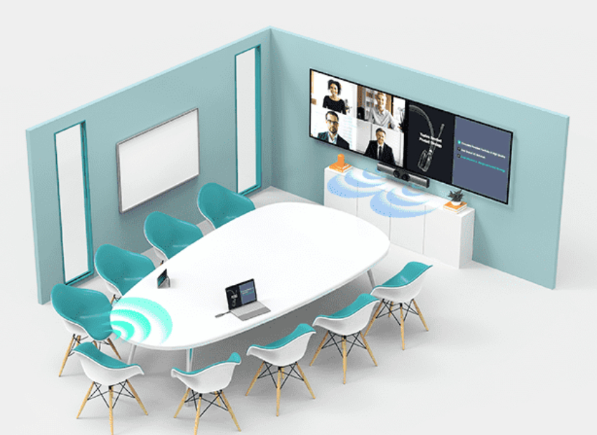 Giải pháp hội nghị truyền hình Yealink cho Zoom Rooms