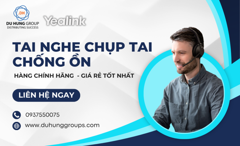 Tai nghe chụp tai chống ồn giá rẻ tốt nhất – Hàng chính hãng