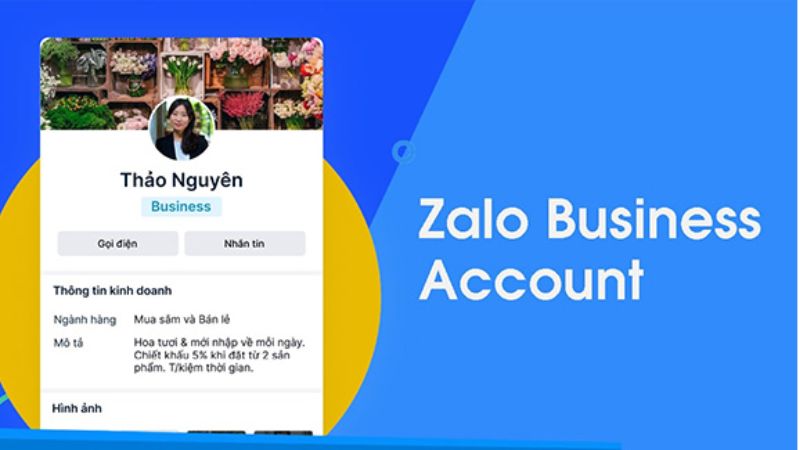 zalo-business