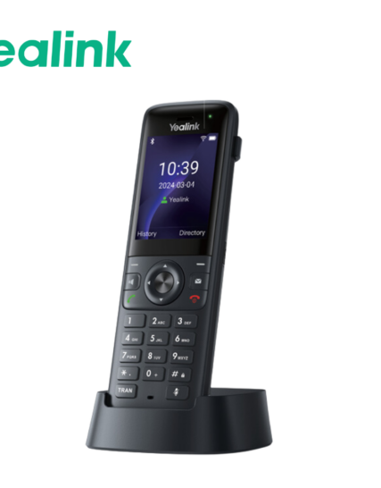 Điện Thoại IP Wi-Fi cầm Yealink AX83H-