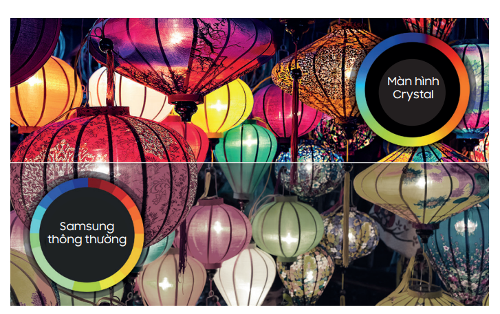 Màn hình chuyên dụng Samsung QET