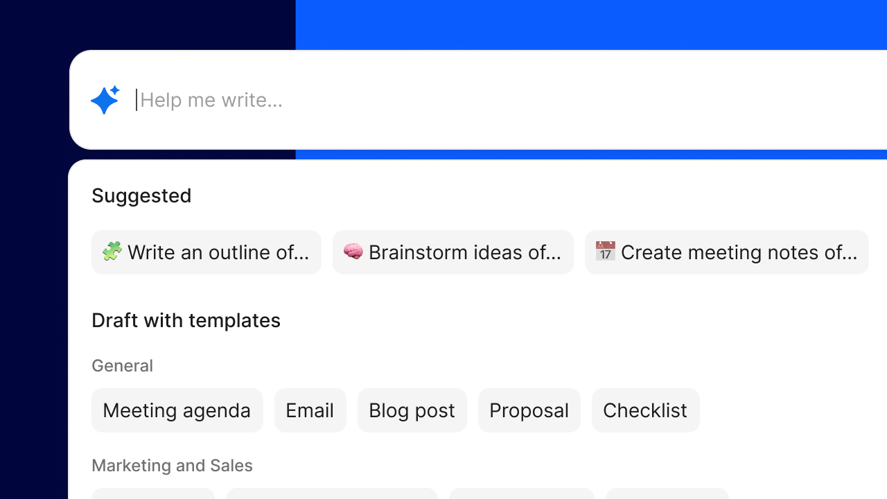 Nâng cao hiệu quả cuộc họp với Zoom Docs
